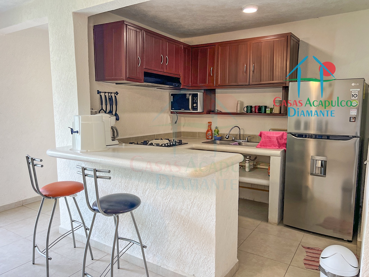 Marina Diamante Silver H 04 - Cocina 1 Marina Diamante Silver H 04 - Cocina 1